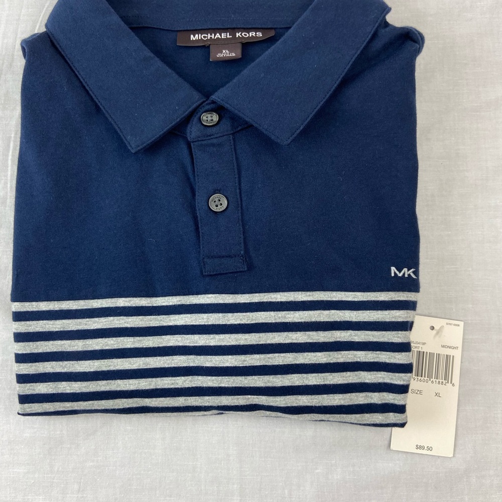 Men’s Michael Kors Polo